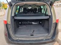 Usado Renault Grand Scénic III Dynamique 105 CV (77 kW) 2009 Negro Monovolumen