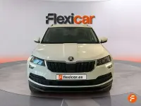 Occasion Skoda Karoq Ambition 150 ch (110 kW) 2021 Blanc SUV