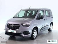 Usado Opel Combo Business Edition 102 CV (75 kW) 2022 Gris Monovolumen