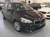 Usado BMW 218 150 CV (110 kW) 2018 Negro Familiar