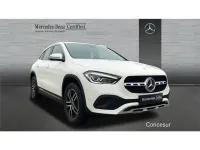 Usado Mercedes GLA180 136 CV (100 kW) 2022 Blanco SUV