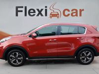 usado Kia Sportage 1.6 GDi 97kW (132CV) Drive 4x2 Gasolina en Flexicar Vilagarcía