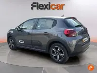 Usado Citroën C3 PureTech 83 CV (61 kW) 2024 Gris Berlina