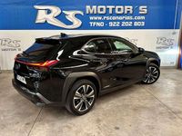Usado Lexus UX 250h Executive Line 184 CV (135 kW) 2019 Negro SUV
