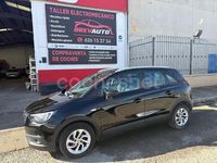 Usado Opel Crossland X Selective 99 CV (72 kW) 2017 Negro SUV
