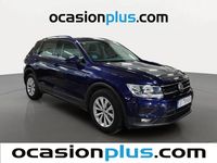 Usado VW Tiguan Edition 125 CV (91 kW) 2018 Azul SUV
