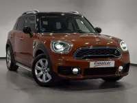 Usado Mini Cooper S Countryman 192 CV (141 kW) 2018 Marrón SUV