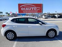 Usado Seat Ibiza Style 110 HP (80 kW) 2021 Branco Citadino