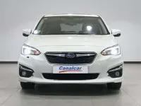 Usado Subaru Impreza 114 CV (83 kW) 2018 Blanco Utilitario