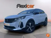 Usado Peugeot 3008 GT 131 CV (96 kW) 2023 Blanco SUV