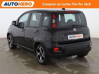 Usado Fiat Panda Sport 70 CV (51 kW) 2022 Negro Utilitario