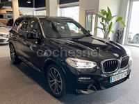 Usado BMW X3 252 CV (185 kW) 2019 Negro SUV