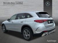 Usado Mercedes GLC200 204 CV (150 kW) 2025 Gris / plata SUV