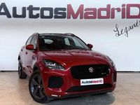 Usado Jaguar E-Pace R-Dynamic 151 CV (111 kW) 2020 Rojo SUV