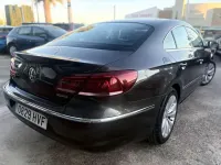 Usado VW Passat Highline 160 CV (117 kW) 2014 Negro Berlina