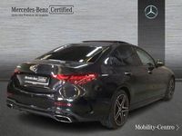 Usado Mercedes C300e 313 CV (230 kW) 2024 Gris / plata Berlina
