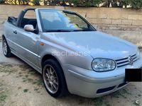 Occasion VW Golf Cabriolet 90 ch (66 kW) 1998 Gris Cabriolet