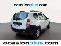 Usado Dacia Duster Ambiance 90 CV (66 kW) 2016 Blanco SUV