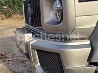 Usado Mercedes G320 210 CV (154 kW) 1995 Gris / plata SUV