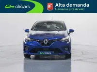 Usado Renault Clio Zen 101 CV (74 kW) 2020 Azul Utilitario