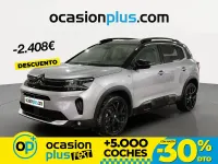 Occasion Citroën C5 225 PK (165 kW) 2024 Grijs Pickup