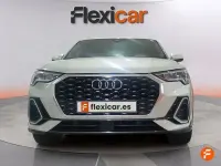 Usado Audi Q3 S-Line 150 CV (110 kW) 2021 Verde SUV