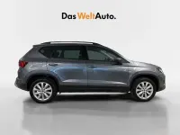 Usado Seat Ateca Style 150 CV (110 kW) 2025 Gris SUV