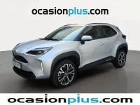 Usado Toyota Yaris Cross Style 116 CV (85 kW) 2024 Gris plata SUV
