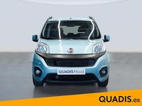 Usado Fiat Qubo Lounge 77 CV (56 kW) 2018 Azul Monovolumen