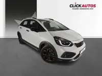 Usado Honda Jazz 122 CV (89 kW) 2025 Blanco Utilitario