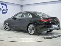 Usado Mercedes CLA200 150 CV (110 kW) 2022 Negro Berlina