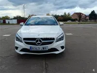 Usado Mercedes CLA200 Shooting Brake 136 CV (100 kW) 2017 Blanco Familiar