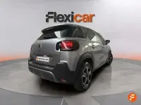 Usado Citroën C3 Aircross PureTech 100 CV (73 kW) 2024 Gris SUV