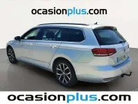 Usado VW Passat Advance 150 CV (110 kW) 2019 Gris Familiar