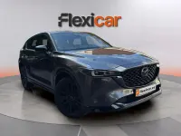 Usado Mazda CX-5 Homura-Line 165 CV (121 kW) 2023 Gris SUV