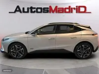 Usado DS Automobiles DS4 Crossback Rivoli 225 CV (165 kW) 2022 Gris SUV