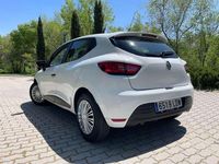Usado Renault Clio V Business 99 CV (72 kW) 2020 Blanco Utilitario