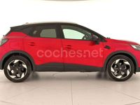 Usado Renault Captur Techno 160 CV (117 kW) 2024 Rojo SUV