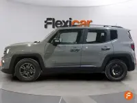 Usado Jeep Renegade Longitude 120 CV (88 kW) 2022 Gris SUV