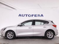 Usado Ford Focus Trend+ 125 CV (91 kW) 2021 Plata