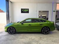 Usado Audi A5 Sportback Sport 218 CV (160 kW) 2018 Verde Utilitario