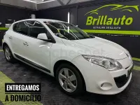Usado Renault Mégane Dynamique 105 CV (77 kW) 2010 Blanco Berlina