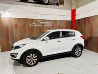 Usado Kia Sportage 115 CV (84 kW) 2015 Blanco SUV