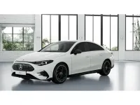 Usado Mercedes CLA 250+ 200 kW (272 CV) 2026 Blanco Berlina
