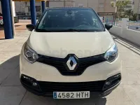 Brugt Renault Captur Zen 120 HK (88 kW) 2013 Beige SUV