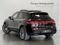 Usado Porsche Macan 265 CV (194 kW) 2022 Marrón SUV
