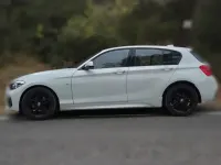 Usado BMW 120 177 CV (130 kW) 2015 Blanco Utilitario