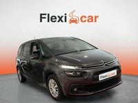 Usado Citroën C4 SpaceTourer PureTech 131 CV (96 kW) 2020 Gris Monovolumen