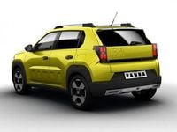 Nuevo Fiat Grande Panda La Prima 110 CV (80 kW) 2026 Amarillo Utilitario