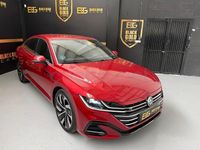 Käytetty VW Arteon R-line 150 HP (110 kW) 2022 Punainen Sedan